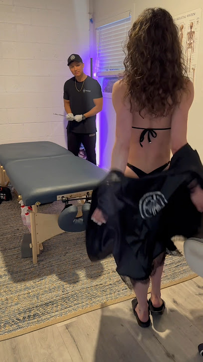 😏 She Wanted A Huge Release | Bodywork Massage Therapy