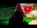 TÜRKLERİ HİLE KULLANARAK TROLLEDİM 2!! (CS:GO)