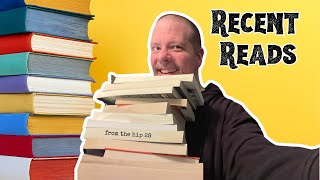 Recent Reads - From The Hip 28 plus Announcement!