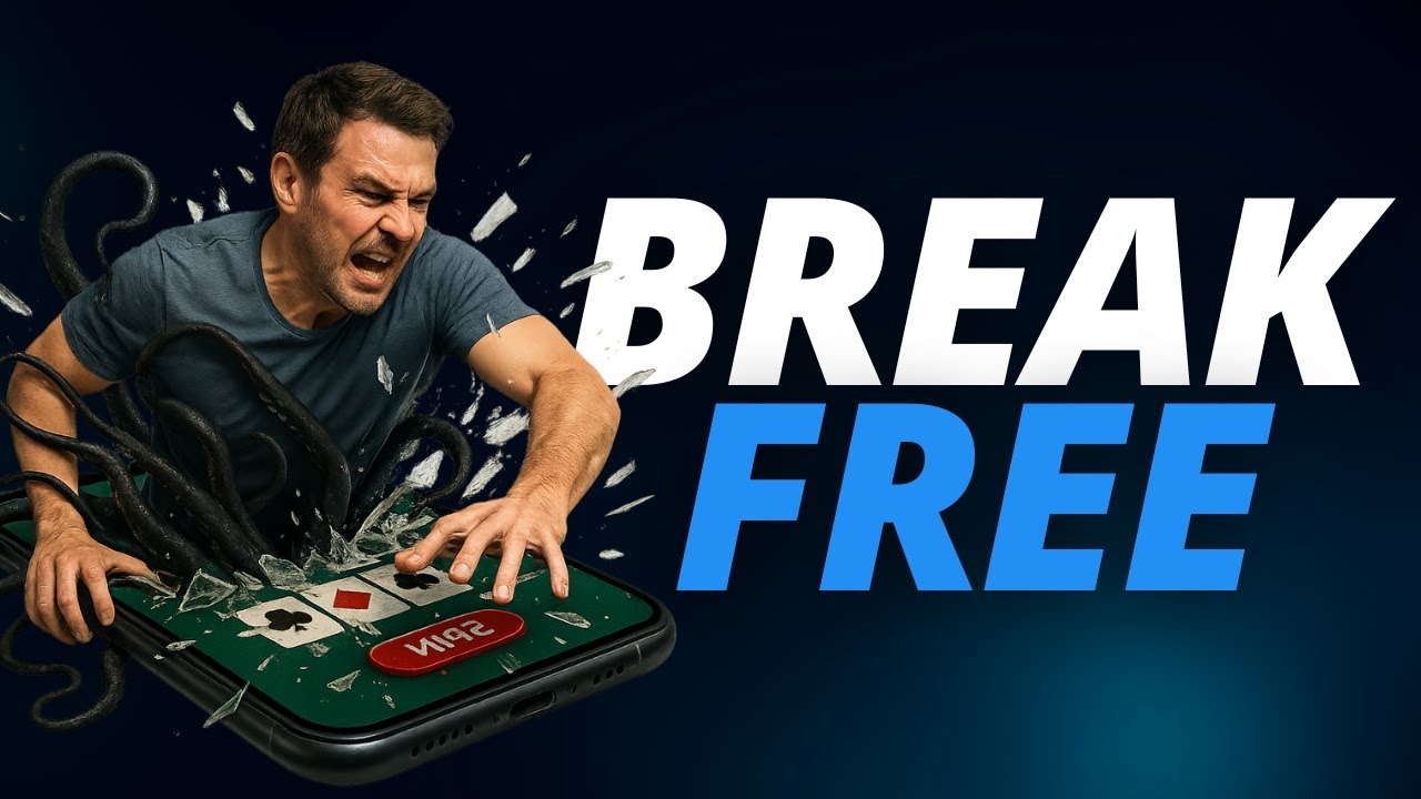 Перенастройте свой мозг, чтобы навсегда отказаться от азартных игр (руководство)