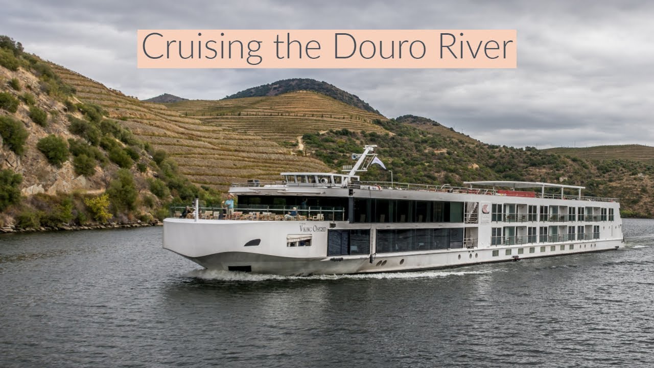 Douro River Locks and Bridges YouTube