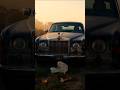 From Scrap to Royal Ride – Rolls-Royce Restoration 👑🚗 restoration_ai-1 #rollsroyce #car #shorts #ai