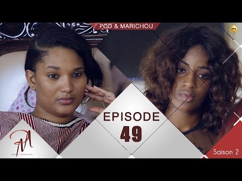 Pod et Marichou - Saison 2 - Episode 49 - VOSTFR