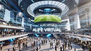 Rent the High Performance Esports Hub in Second Life