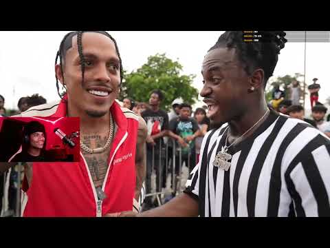 John Reacts To Last To Get Knocked Out In Florida!