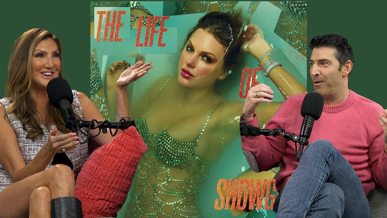 Taylor Swift Backlash and Funny Real Housewives with Chef Stu