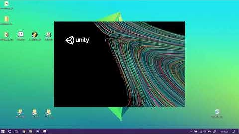 Cloudfull Ludum Dare 42 Timelapse