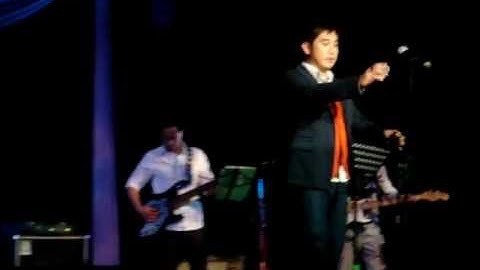 Divo Bayer- Ngayong Nandito Ka- May 2012, Chula Vista, Ca;