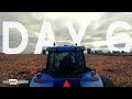 Day in the life of Grain Cart Operator - Harvest 2019 - Day 6