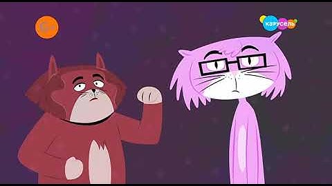 Kitty is not a Cat | Russian Intro