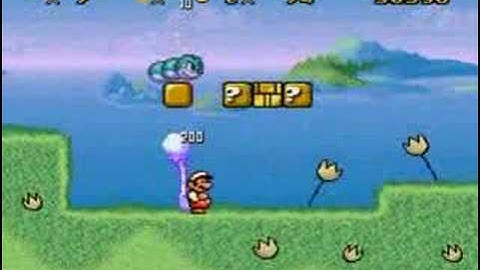 Panic in the Mushroom Kingdom 2 (SMW Hack) Complete 1/17