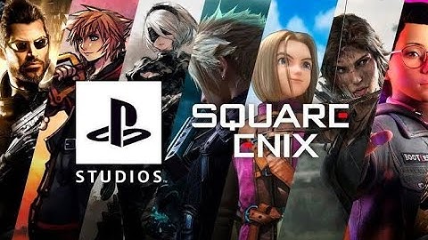 Square Enix Breaks Away from Sony: A New Multi-Platform Era