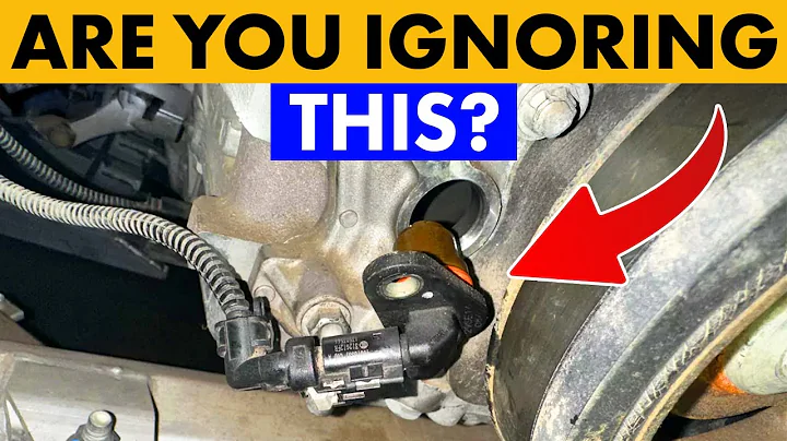 8 Bad Toyota Crank Position Sensor Symptoms (FIX It In 9 Minutes)
