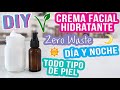 CREMA FACIAL HIDRATANTE - TODO TIPO DE PIEL - DIY ZERO WASTE - Mixi