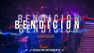 BENDICIÓN!!!! - Beat Reggaeton Instrumental 2023 (Prod. Young Legendz) LIRIKEOTV