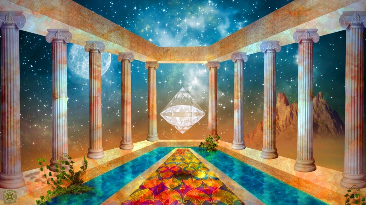 boost your aura and attract positive energy - ign all 7 chakras  Calm your mind