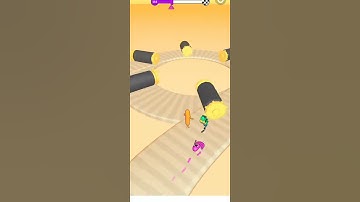 Wacky Run Level 116 #WackyRun #shorts #levelgame  Wacky Run Gameplay Video #gameplay #gamevideos