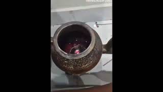 Red Mercury, the key element behind the ancient technology