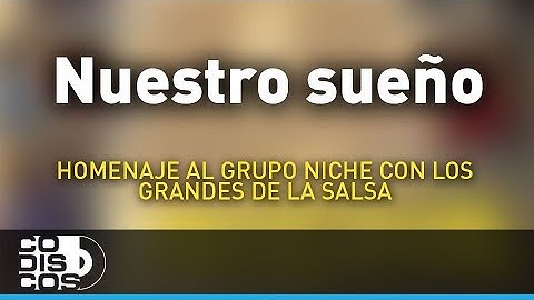 Nuestro Sueño, David Pabon - Audio