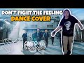 Exo  dont fight the feeling dance cover kpop  franchesca corpuz