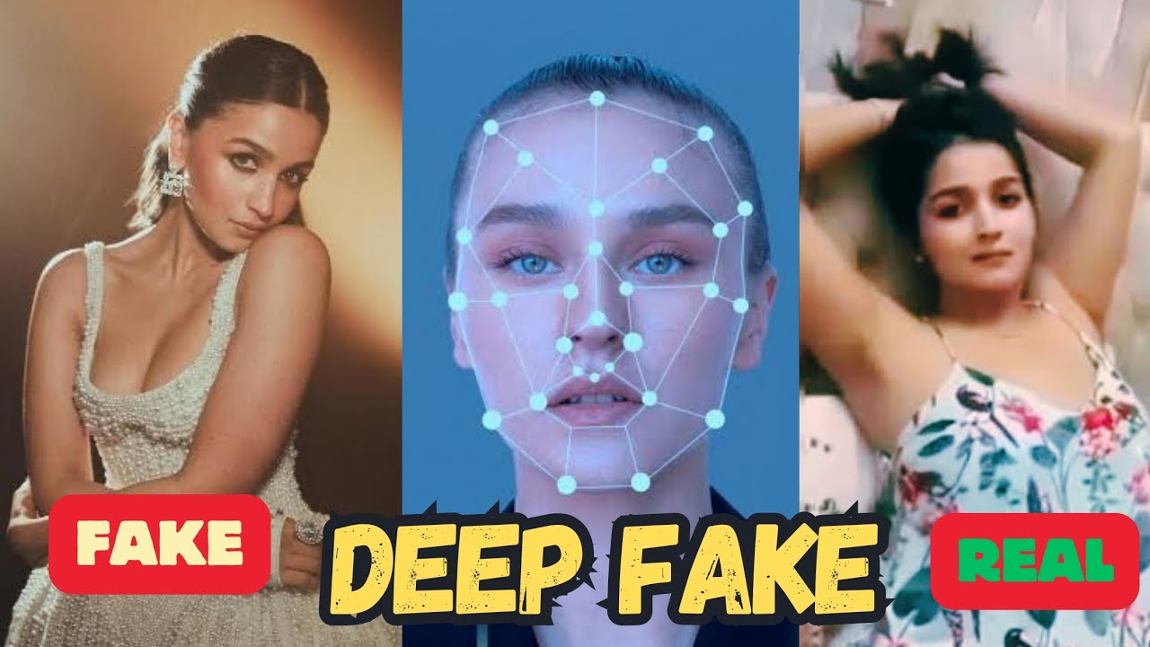 Deep Fake technology explained | Deepfake vs original | Leaked videos
