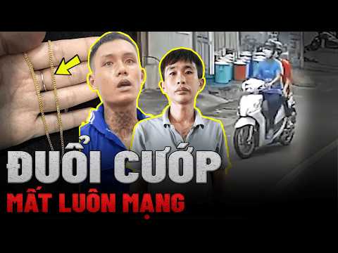 Chỉ Vì 3 Chỉ Vàng, Người Đàn Ông Không Bao Giờ Trở Về Sau Cuộc Truy Đuổi