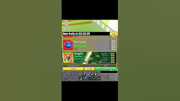 New Stock Glitch!? Free Fruits | #roblox #bloxfruits