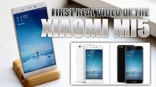 Real Xiaomi Mi5 Ultra Short Clip Hands-On Videodesignspecifications Leaked On Weibo