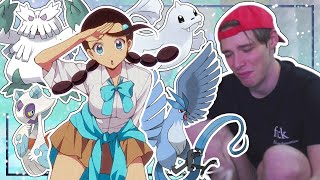 Pokémon PL MEGALOCKE Ep.34 - LA CONGELACIÓN AL LOCKE