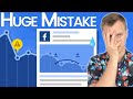 5 Mistakes Beginners Make With Facebook Ads | Facebook Ads 2021