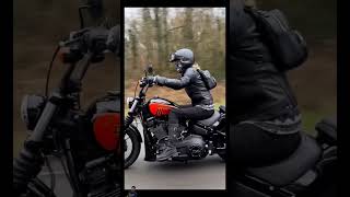 What Every Harley Lady Needs To Know About Biking