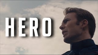 Steve Rogers || Hero