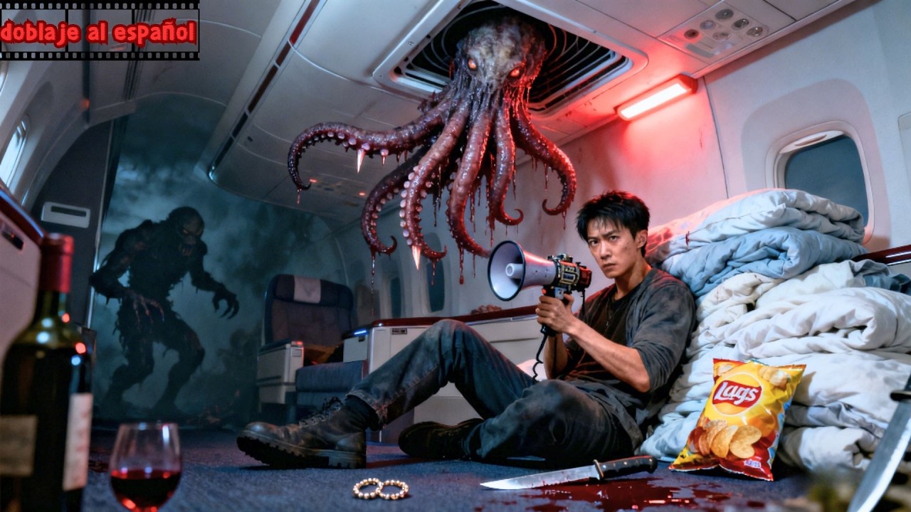 【FULL📽】Usando sus recuerdos de su vida pasada, salvó a todos antes de que los monstruos atacaran