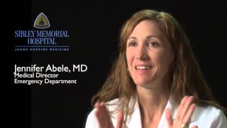 Sibley Memorial Hospital - Emergency Department