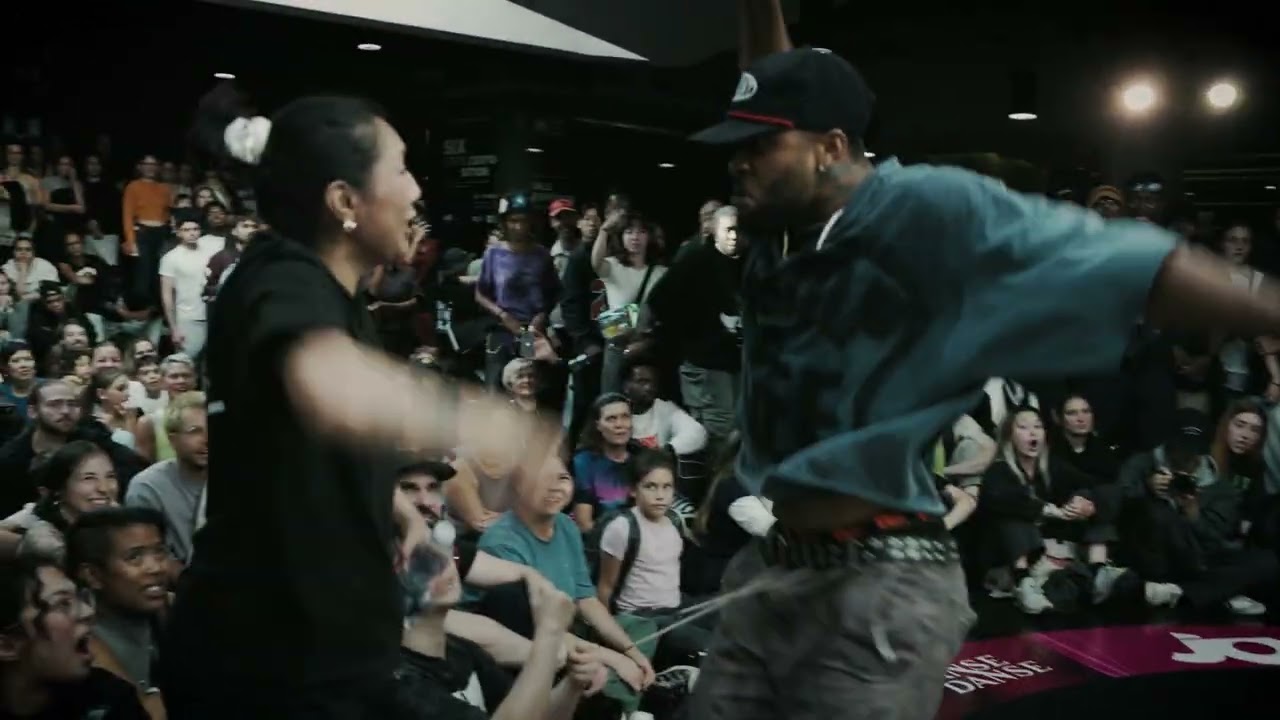 JOAT X MKA 2025 | EXHIBITION BATTLE | MTPOP VS KONKRETE