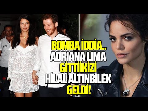 HİLAL ALTINBİLEK İLE ADRIANA LIMA'NIN ESKİ SEVGİLİSİ METİN HARA AŞK YAŞIYOR!