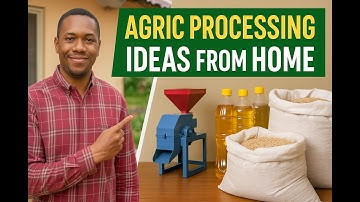 3 Things You Can Process in Nigeria to Make Steady Income Every Month (₦500k – ₦5m Setup)