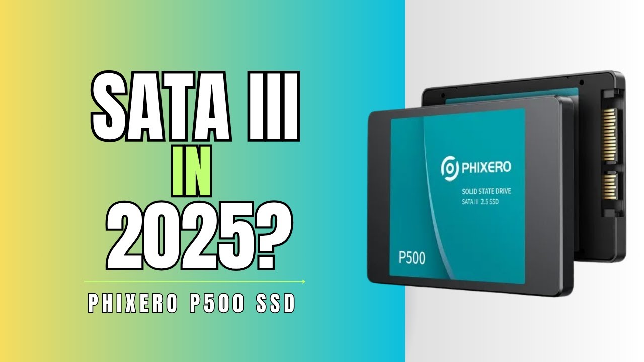 【新品・未開封】✨️高速✨️PHIXERO SATA3 SSD 2TB P500 PHIXERO SSD HDD 2.5 Hard Disk SSD 1TB 2TB 512GB 128GB 256GB