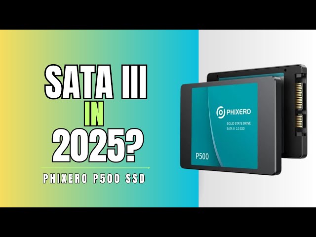 【新品・未開封】✨️高速✨️PHIXERO SATA3 SSD 2TB P500 Amazon.com: PHIXERO SSD 2TB 3D NAND TLC & SLC Cache SATA Ⅲ