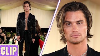 Chase Stokes Was On Our Worst Dressed List at the Met Gala