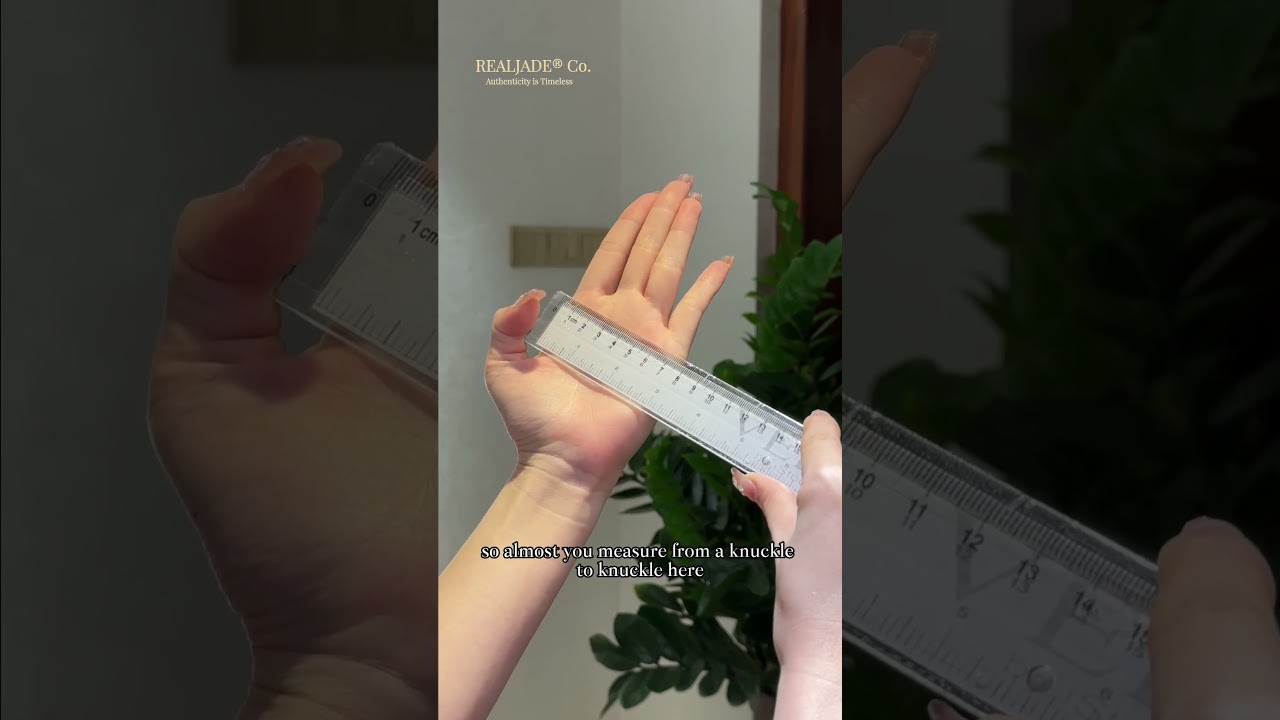 Найдите свой идеальный нефритовый браслет 