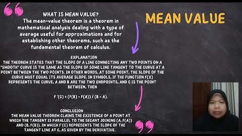 CALCULUS MAT 183 VIDEO ( ASSIGNMENT)