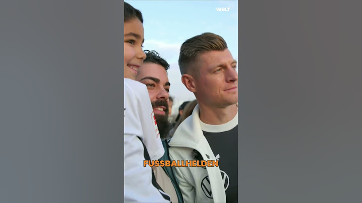 HEIM-EM 2024: Toni Kroos - Der Erfolgsgarant für die deutsche Nationalmannschaft ⚽