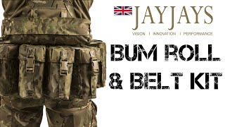 Jayjays - Bum Roll & Belt Kit