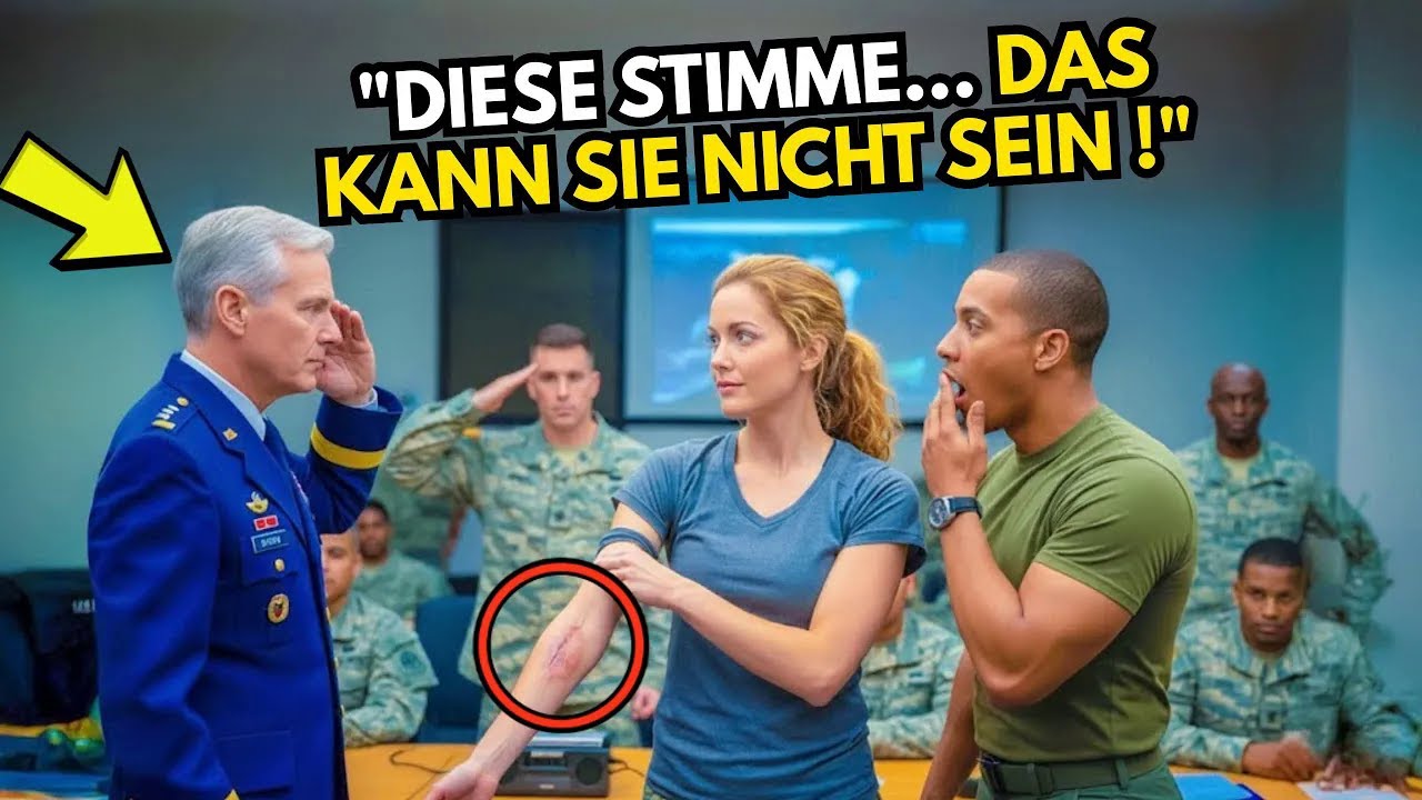 Ein Navy-SEAL befahl ihr, die Uniform auszuziehen–dann wurde die Basis still, als ihr Rang bekannt.