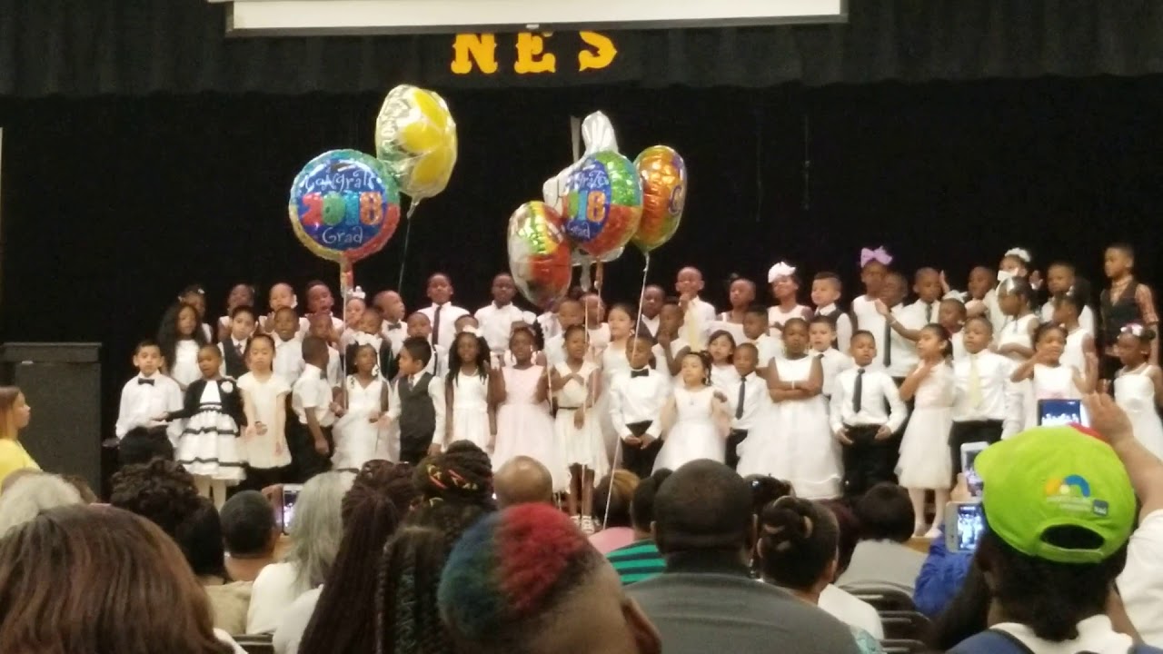 Newberry Elementary 2018 YouTube