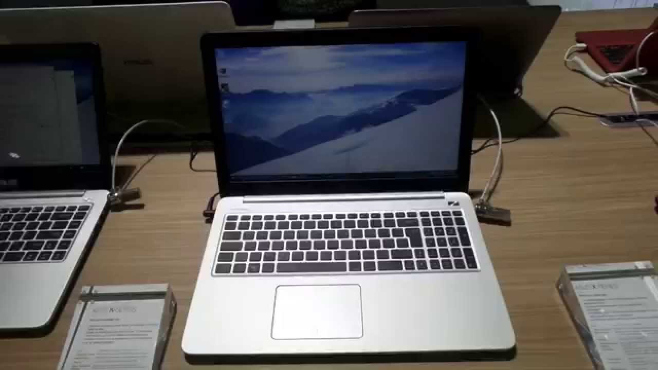 Asus k501l