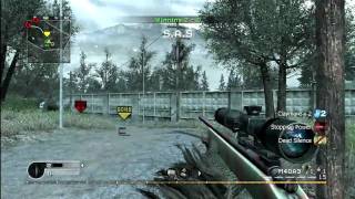 Poisoned Pro COD 4 SnD Pipeline