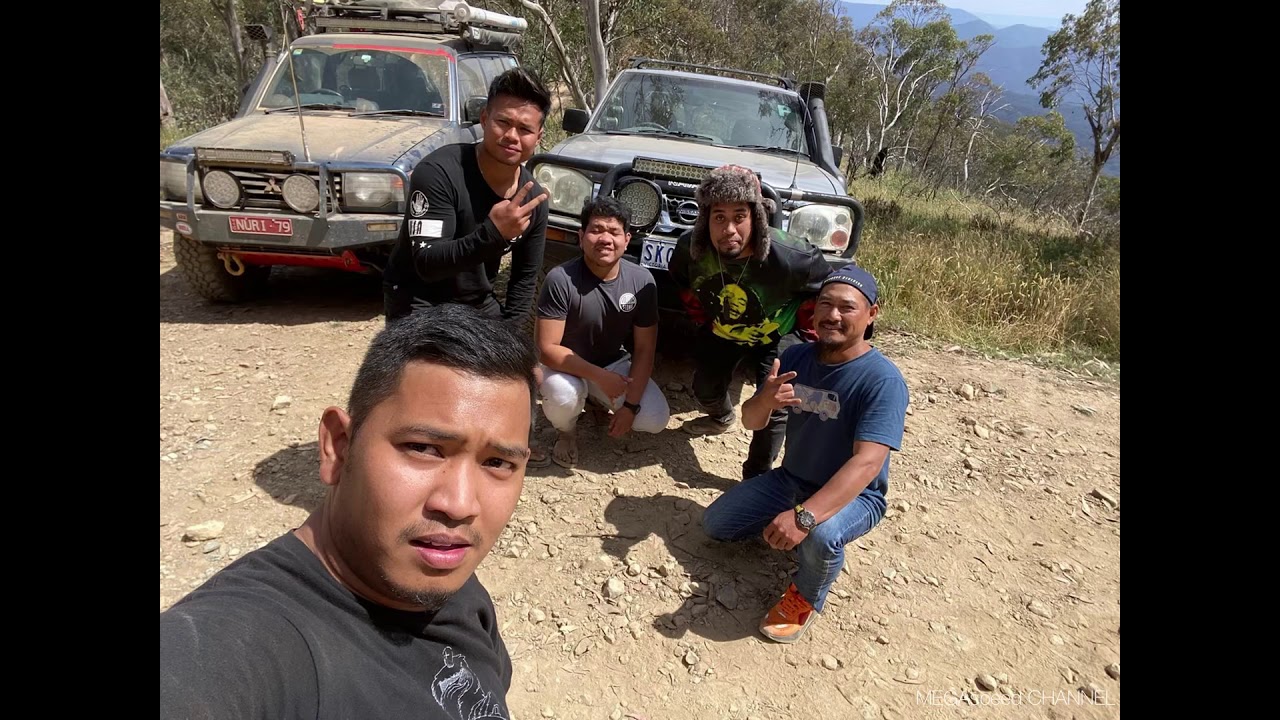 CAMPING | BIG RIVER CAMP SITE MELBOURNE