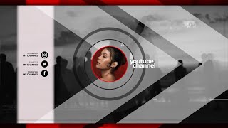 Intro For Youtube Channel - After Effects Template